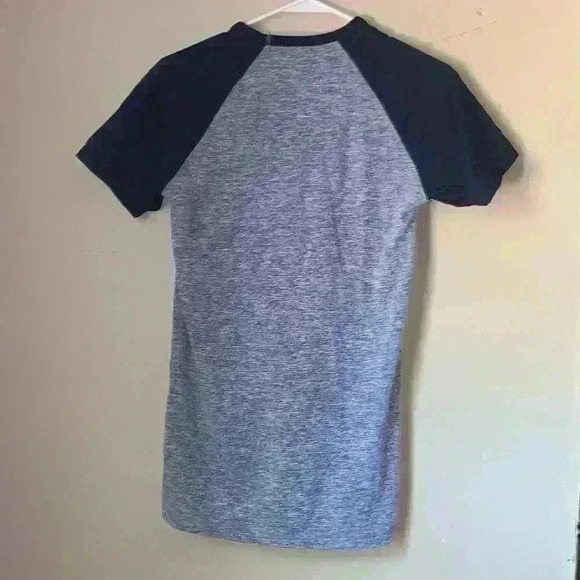 Dikotomy T Shirt Short Sleeve Standard Fit Premium Basic Men - Picture 3 of 4